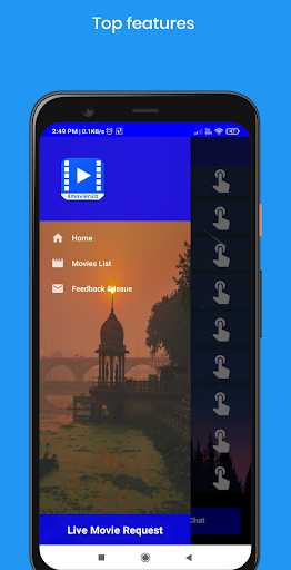 123movies Captura de pantalla 2
