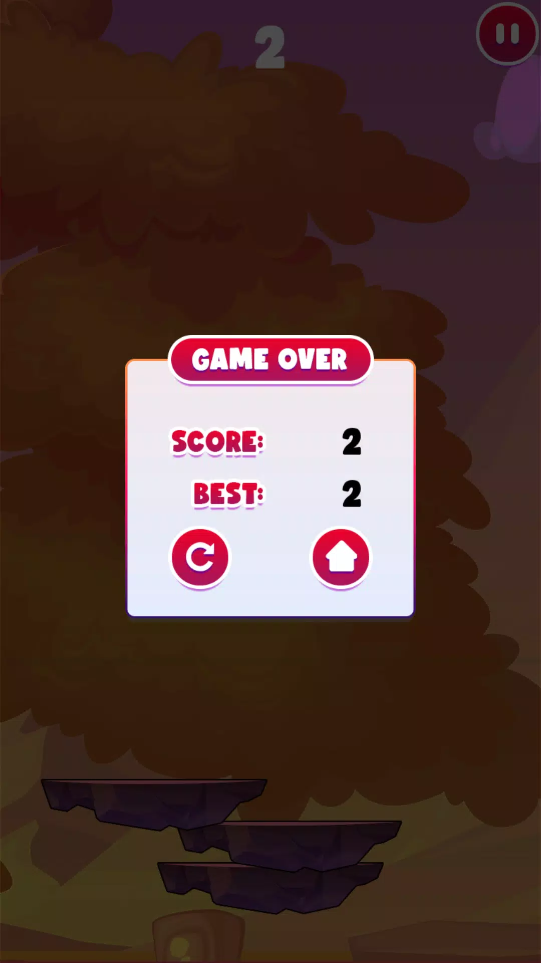 Sun Clan Hop Game Tangkapan skrin 3