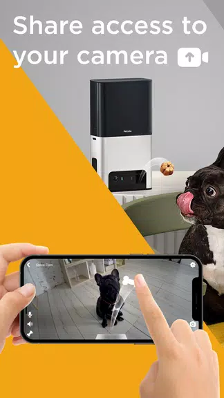 Petcube Captura de tela 3