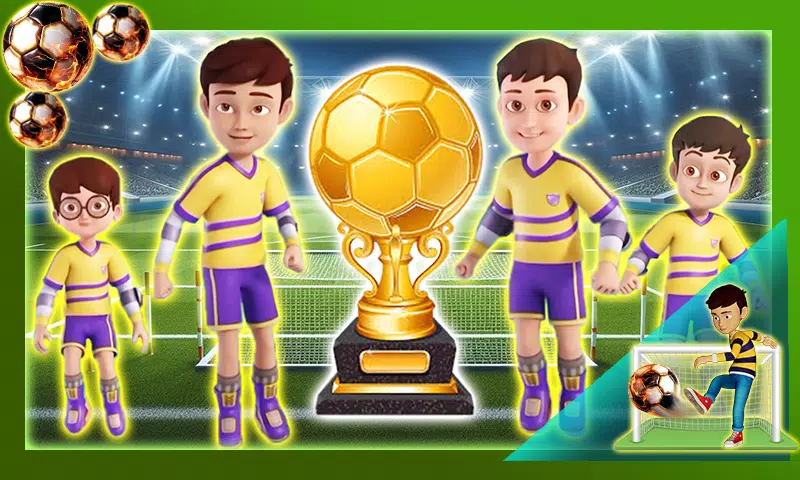 Rudra Kickoff 스크린샷 1