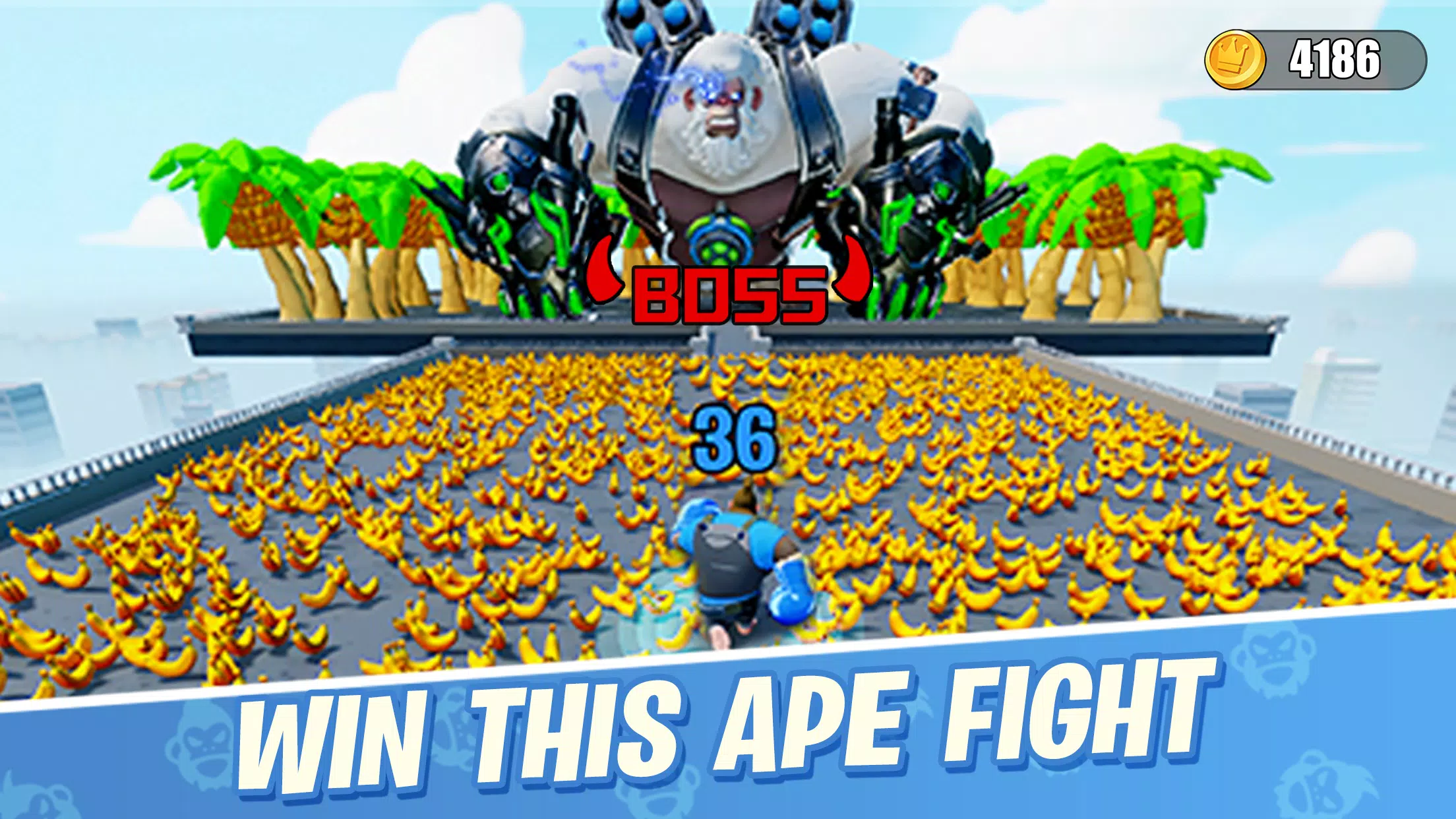 Age of Apes應用截圖第3張