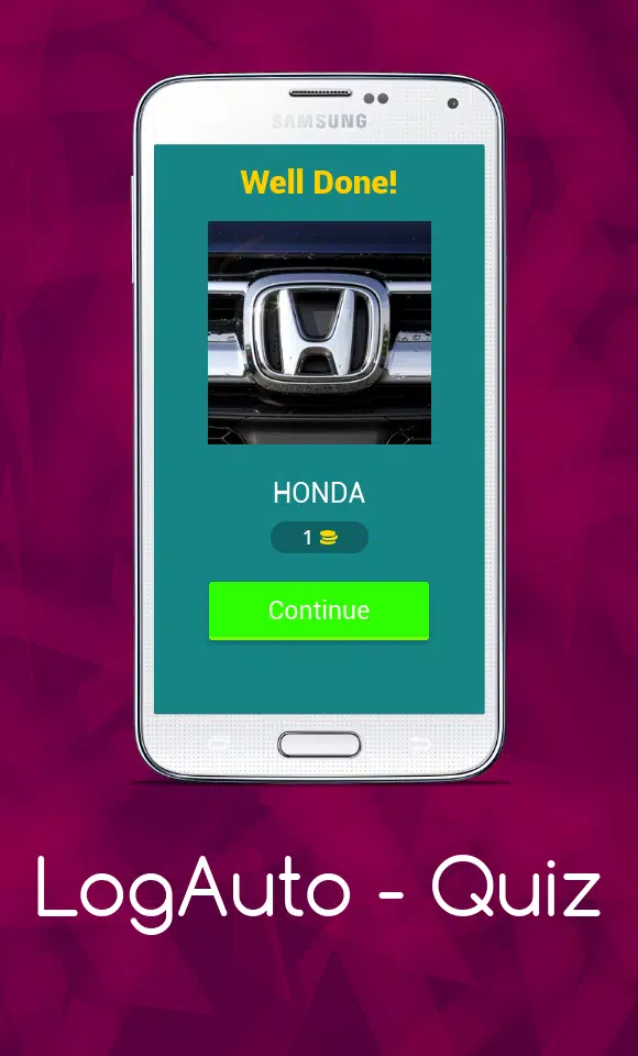 LogAuto - Quiz Schermafbeelding 2