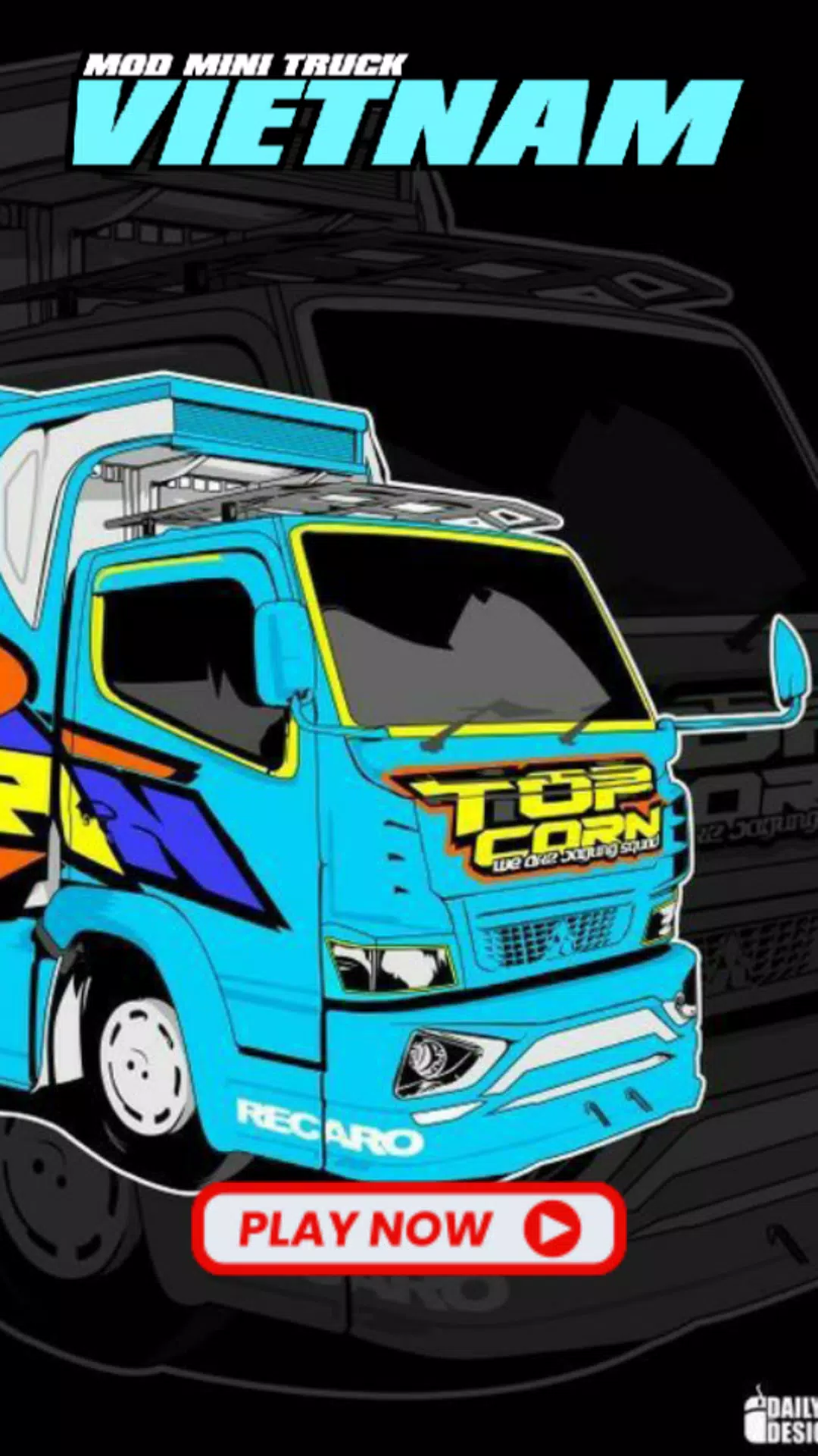 Mod Mini Truck Vietnam應用截圖第2張
