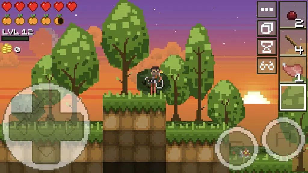 LostMiner: Build & Craft Game應用截圖第3張