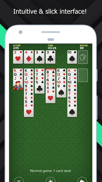 Best Solitaire - free to play應用截圖第2張