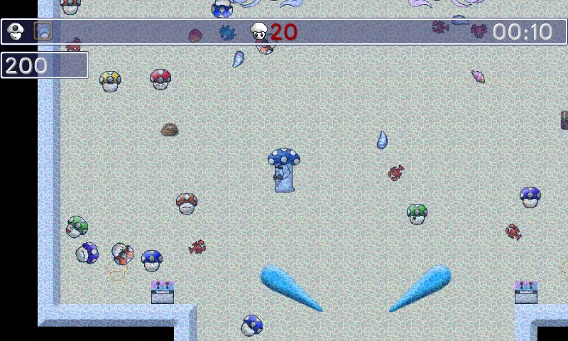 MushRoom Bounce! Screenshot 4
