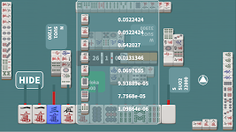 R Mahjong - Riichi Mahjong应用截图第1张