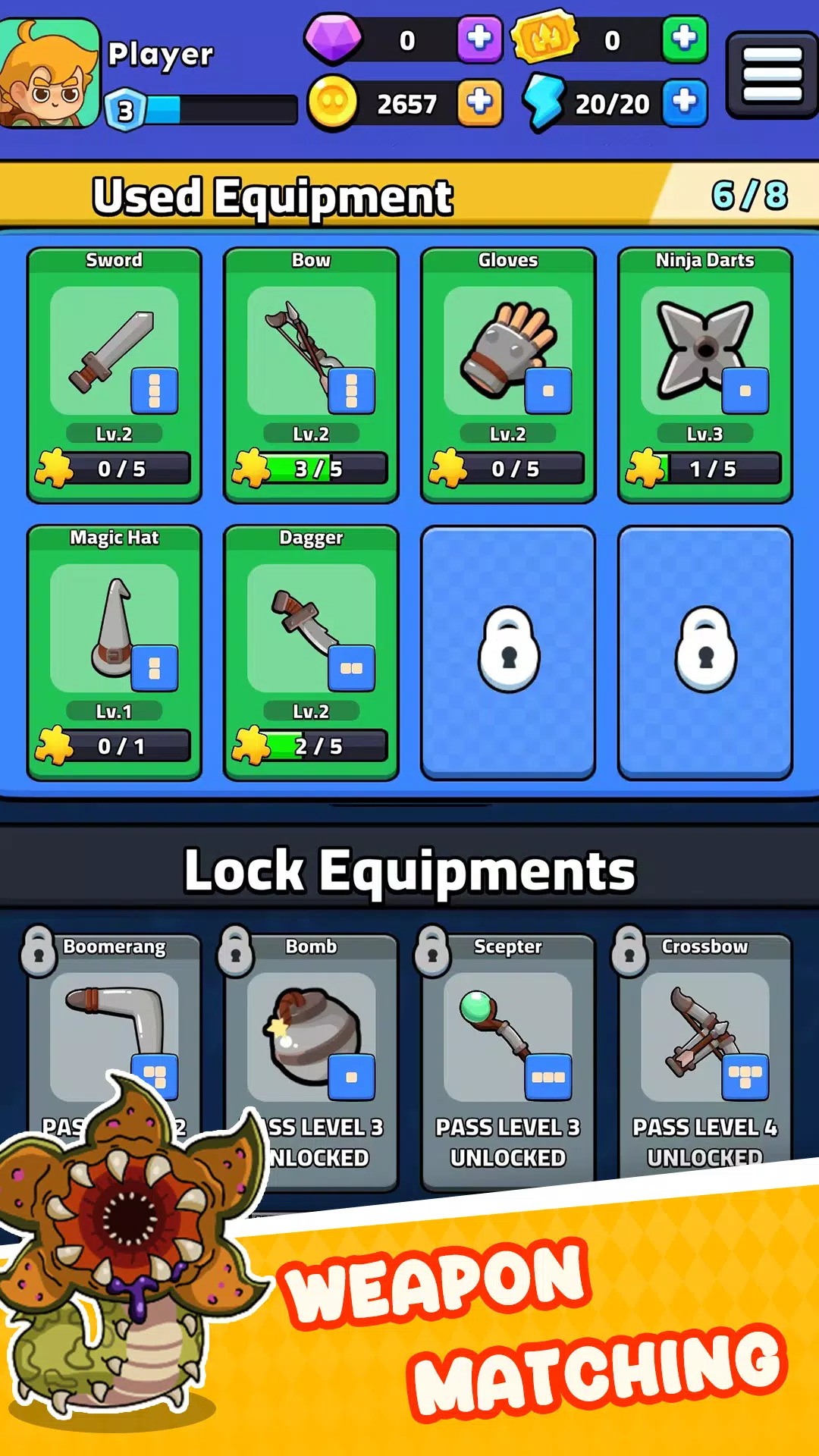 Weapon Fight Ekran Görüntüsü 4