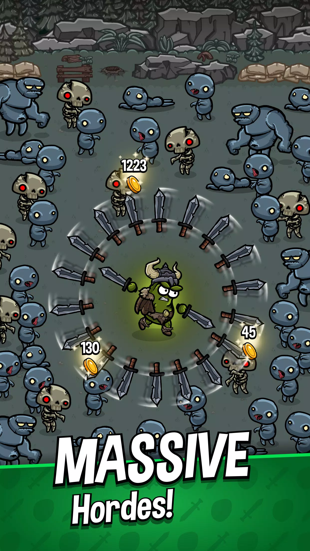 Pickle Pete Screenshot 3