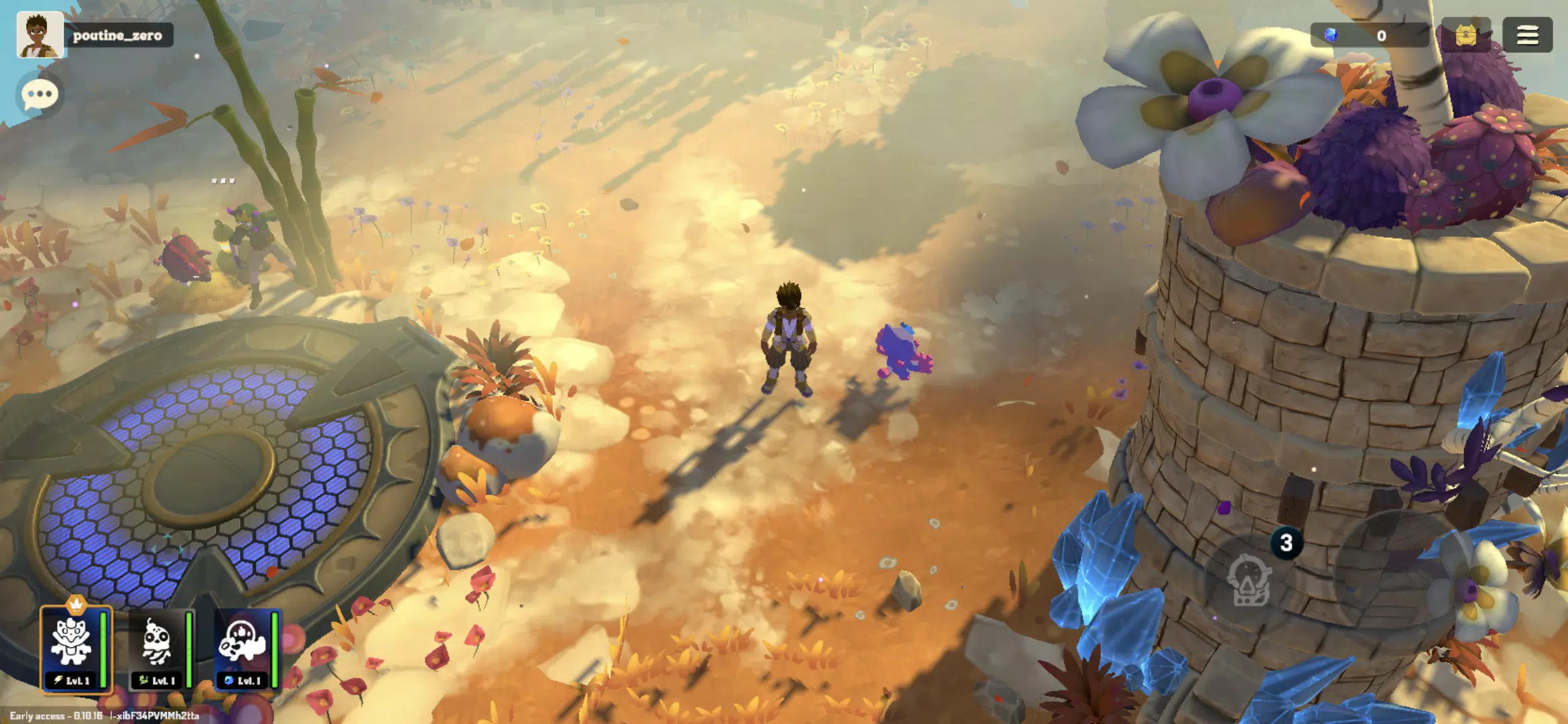 Aurory: Seekers of Tokane Screenshot 4