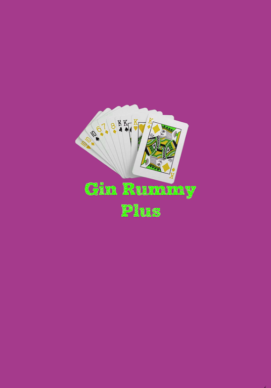 Gin Rummy Guide Plus應用截圖第1張