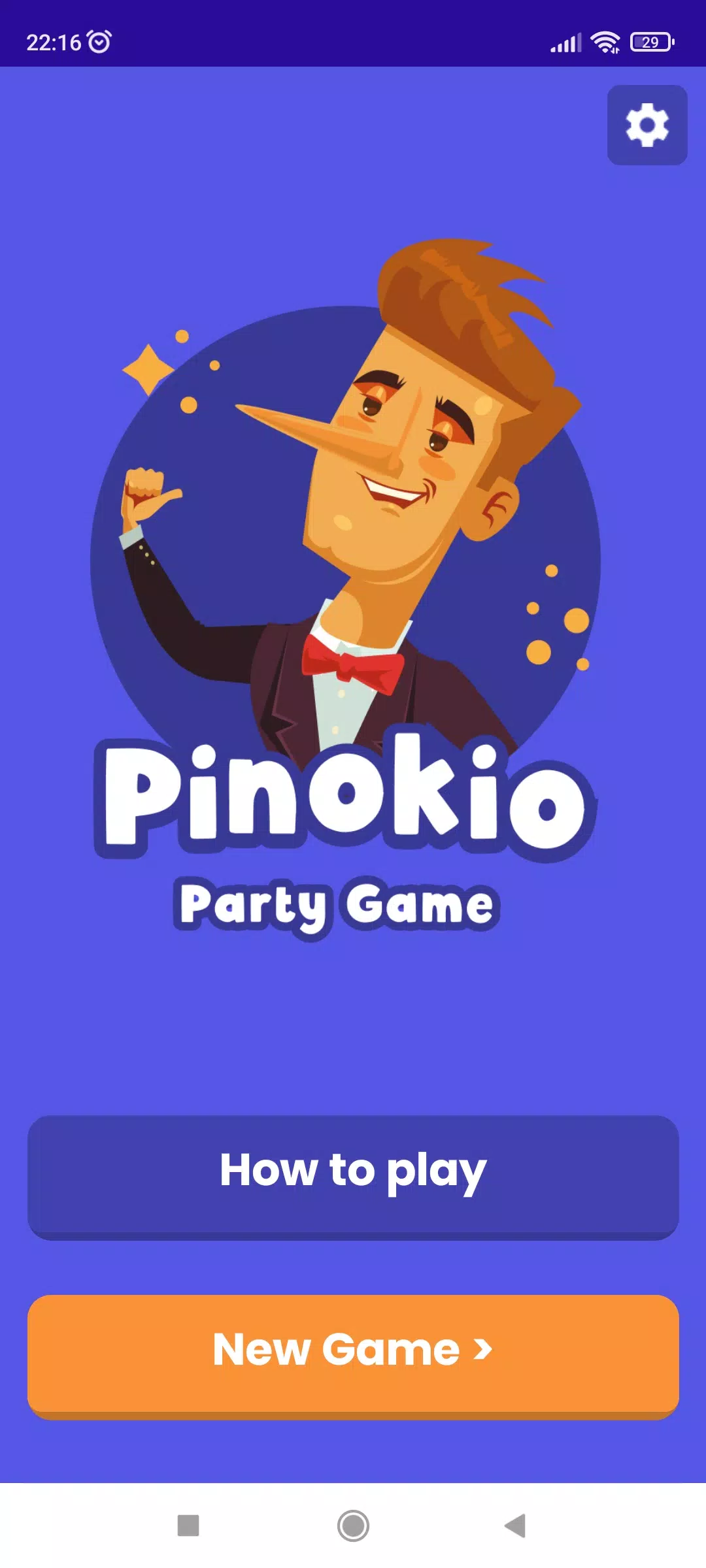 Pinokio應用截圖第1張