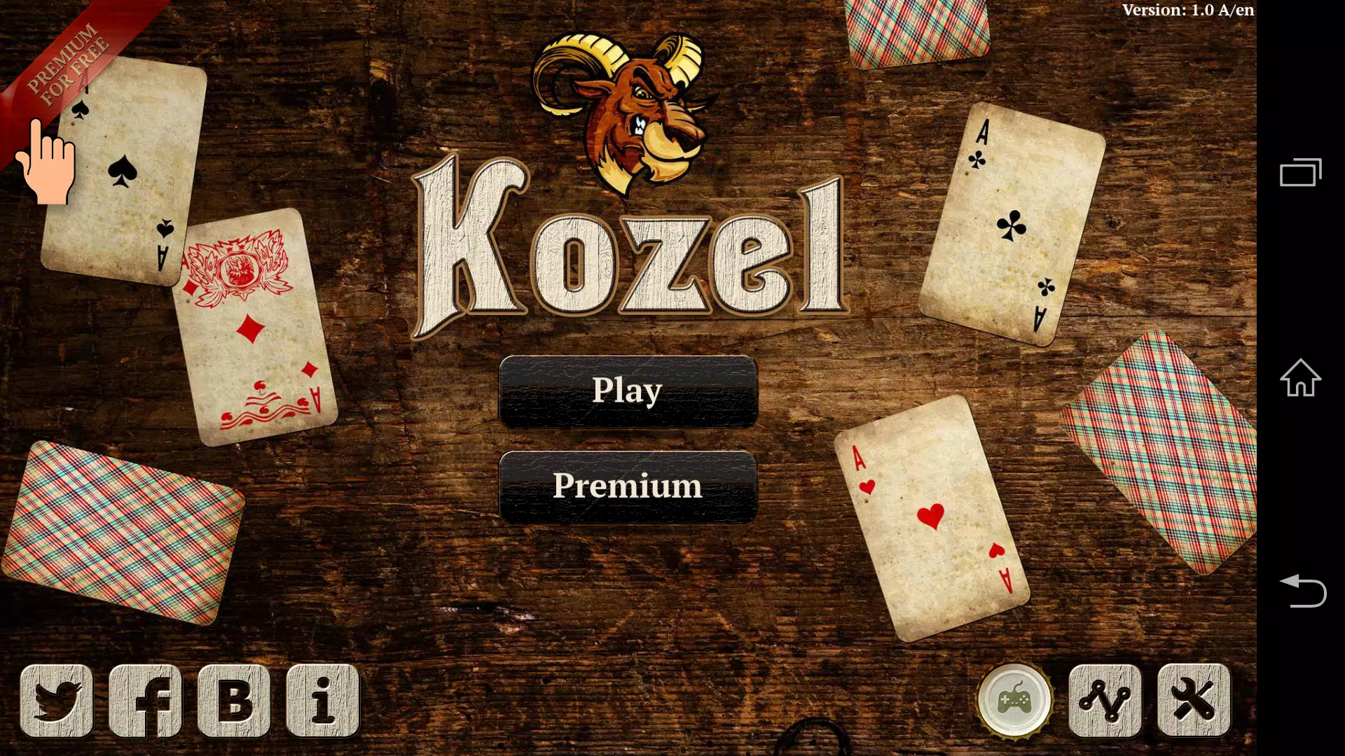 Kozel HD Online Schermafbeelding 1