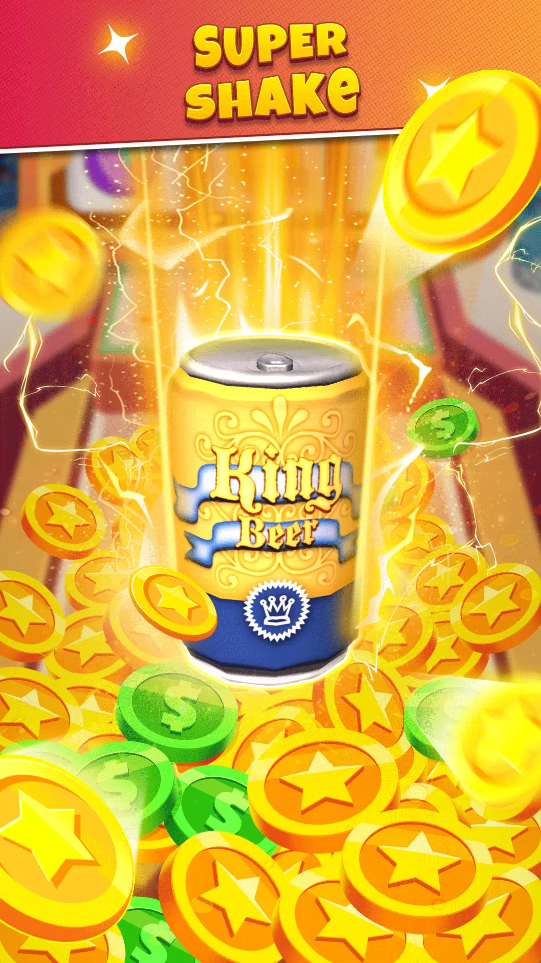 Push The Coin應用截圖第3張