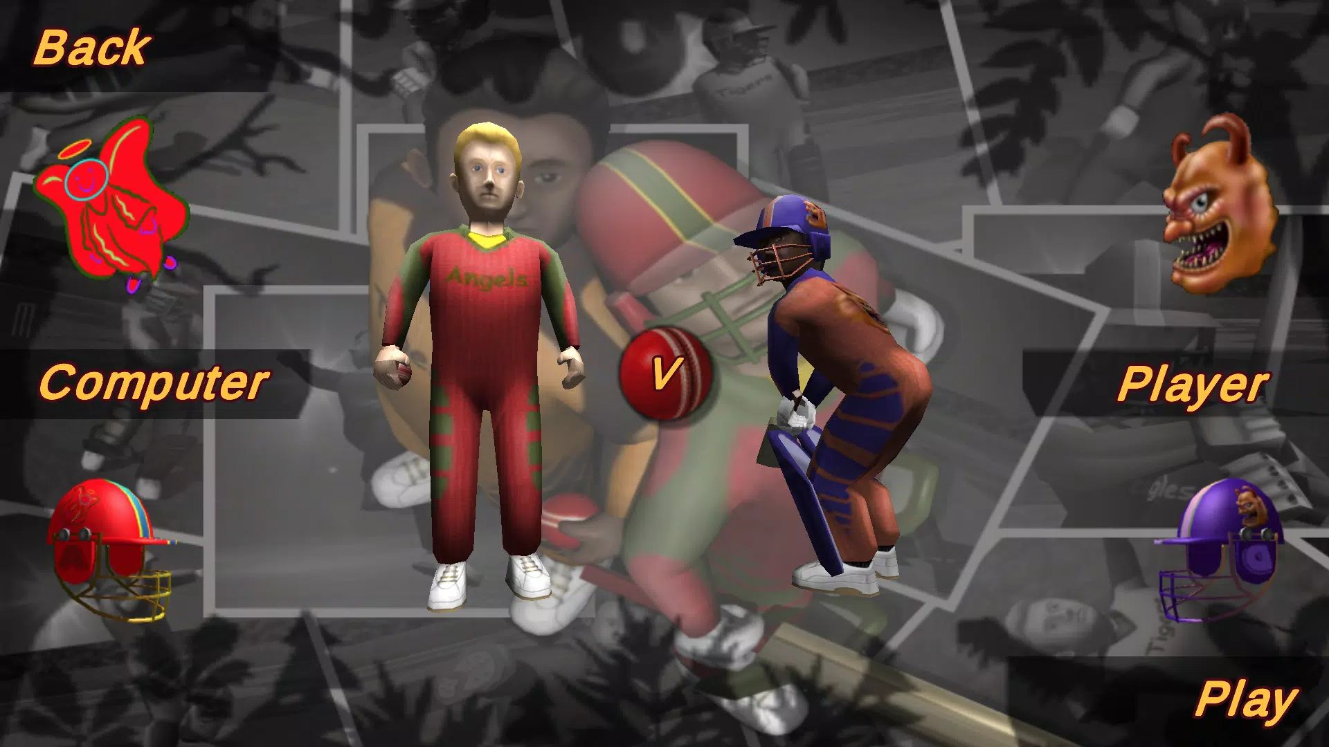 Cricket Evolution Pro Captura de tela 3