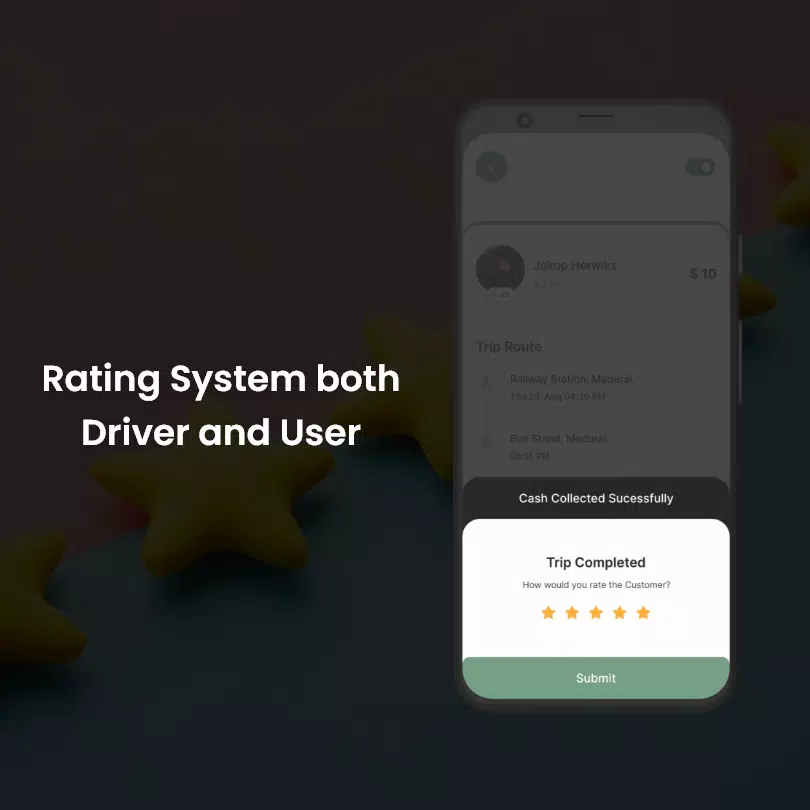 Youcab Tranvia应用截图第4张