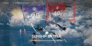 Ang 'Gunship Battle: Total Warfare' ay Naglulunsad ng Massive Sky Ace Update