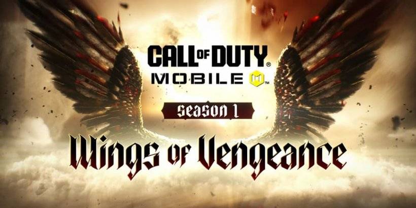 Call of Duty Mobile은 Wings of Vengeance로 2025년 첫 시즌을 선보입니다.