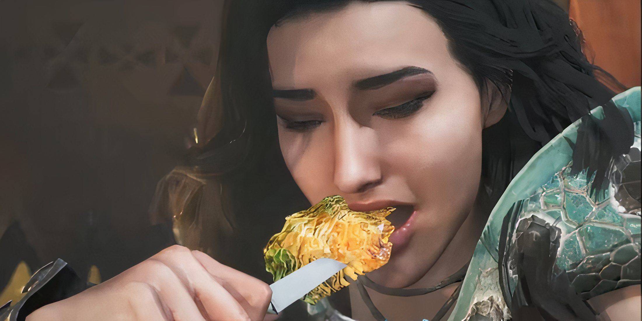 Cooking Unraveled: 'Monster Hunter Wilds' Unveils Culinary Mechanics