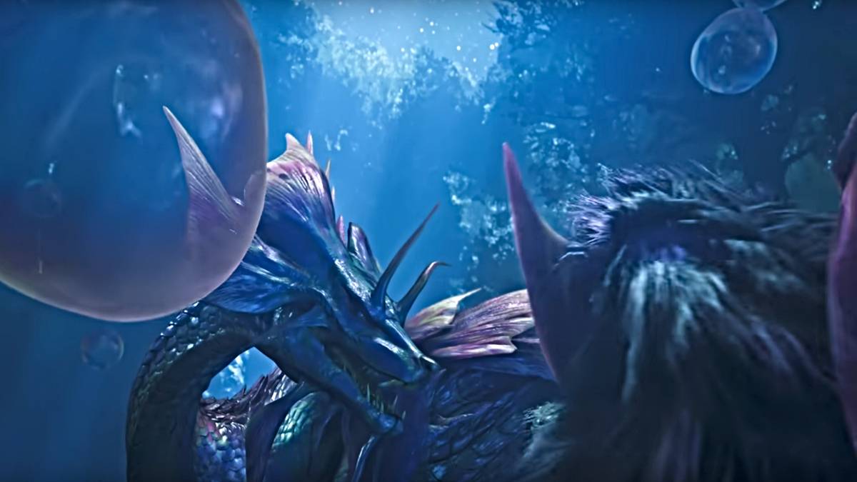 Monster Hunter Wilds: Dumating ang Pamagat ng 1 Dumating, Unveiling Expansion Roadmap