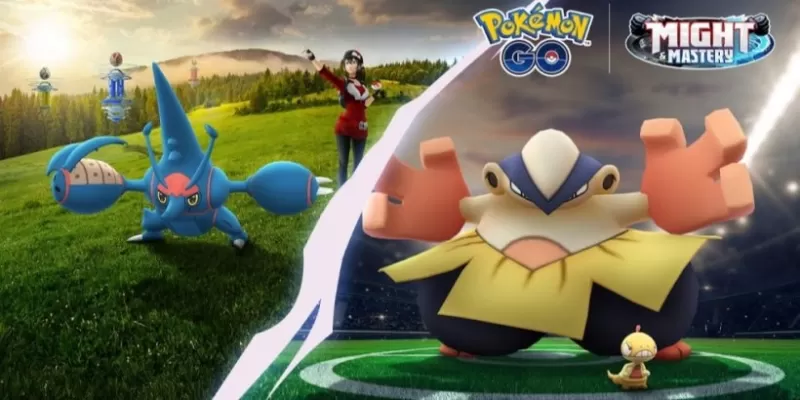 Pokémon Go: Проверьте свои боевые навыки в спарринговых партнерах