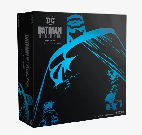 batman the dark knight returns board game