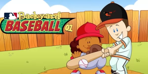 Le baseball en arrière-cour '01 est lancé sur iOS, bientôt disponible sur Android