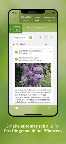 Schermata Gardify 4