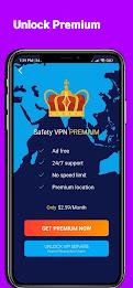 Safety VPN Screenshot 4