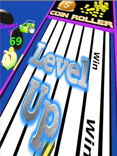 Coin Roller 3d 스크린샷 4