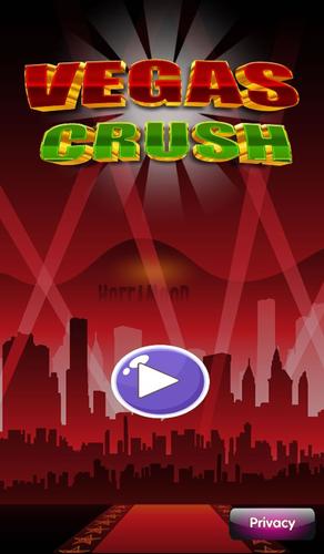 Lucky Vegas Crush Captura de tela 1