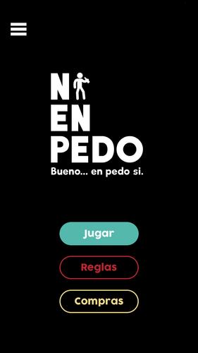 Ni en pedo, bueno...en pedo si スクリーンショット 1