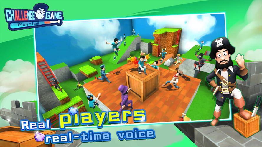 Stupid Game: Crab knockout 스크린샷 2