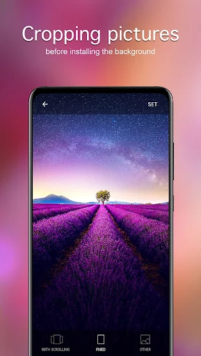 7Fon: Wallpapers & Backgrounds应用截图第3张