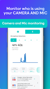 Malloc Privacidad y Seguridad Captura de pantalla 2