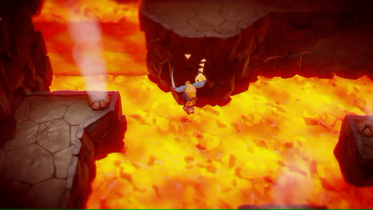Zelda: Echoes of Wisdom Interview: First Female Director