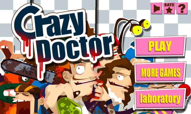 Crazy Doctor应用截图第1张