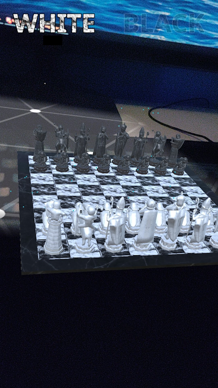 Magic Chess AR - play chess in augmented reality スクリーンショット 2