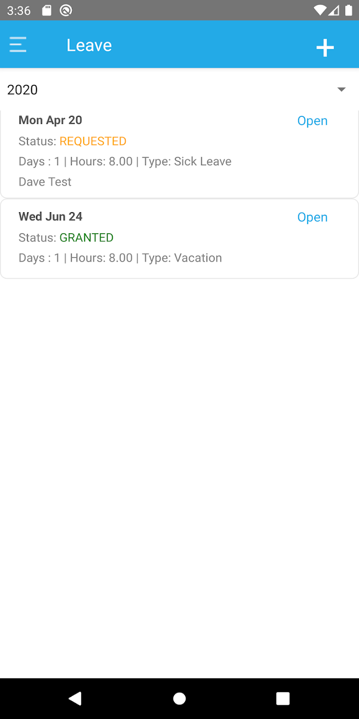 ScheduleSource Teamwork應用截圖第1張