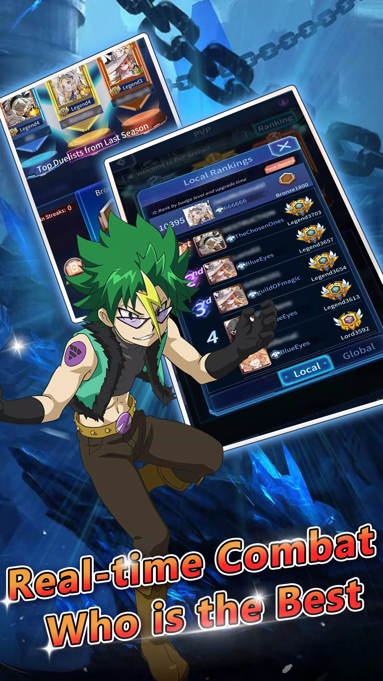 Duelist Alliance Ekran Görüntüsü 3