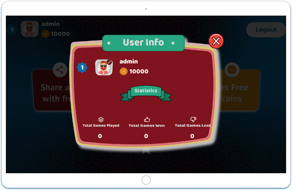 Bhabhi - Online card game應用截圖第1張