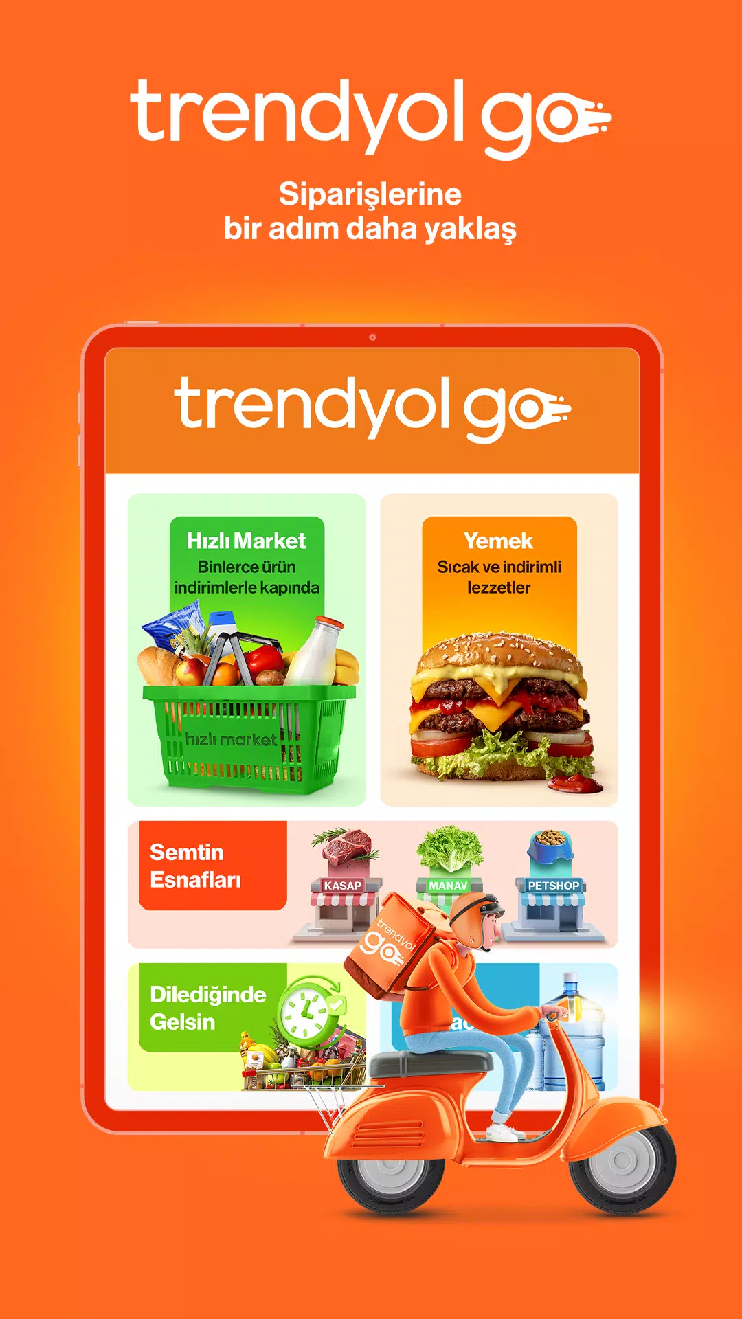 Trendyol Go Capture d’écran 4