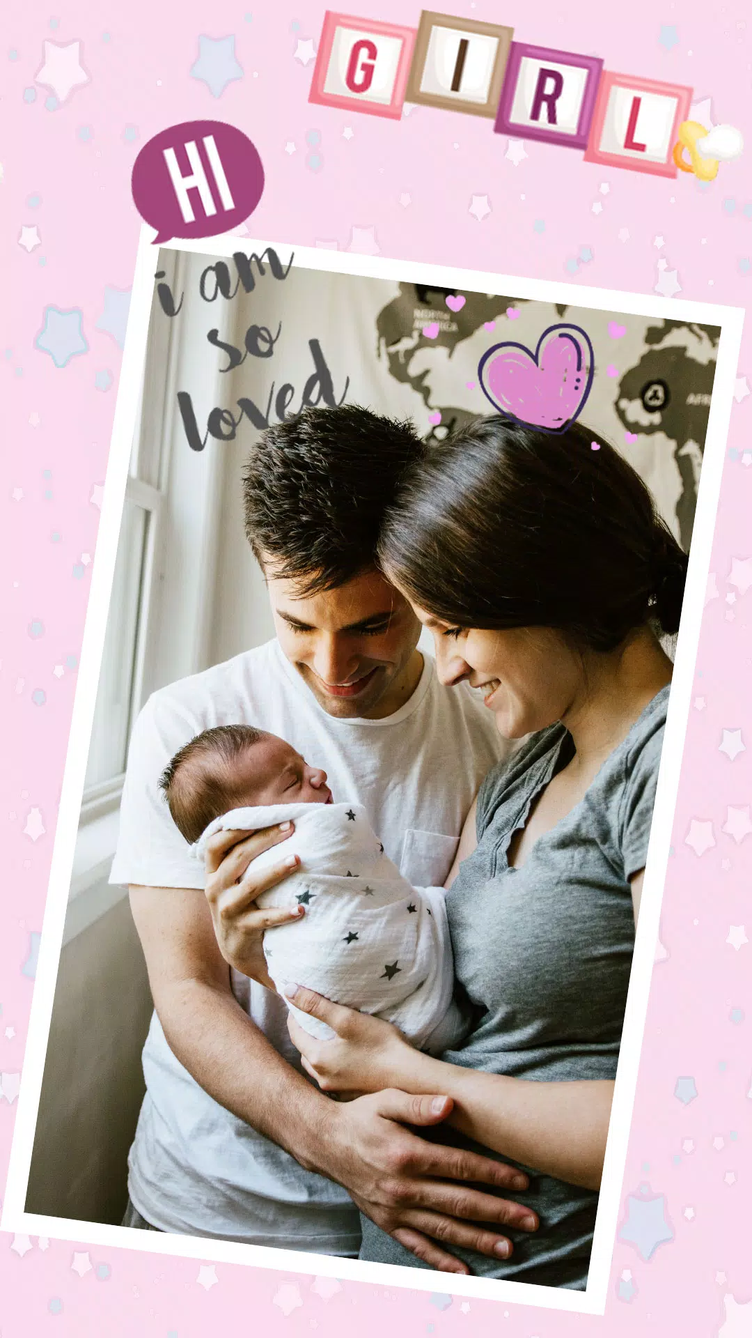 Baby Photo Editor App应用截图第2张