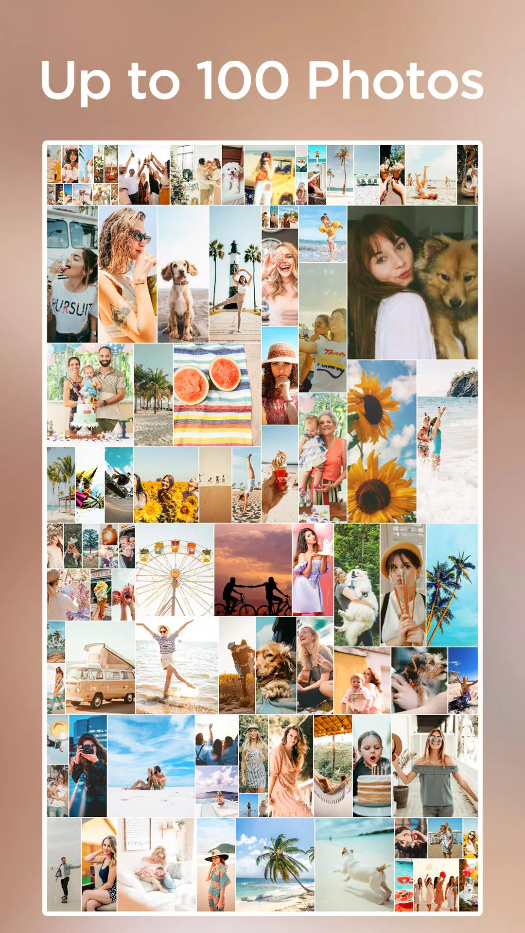 Foto Collage-Bilder Bearbeiten Screenshot 2