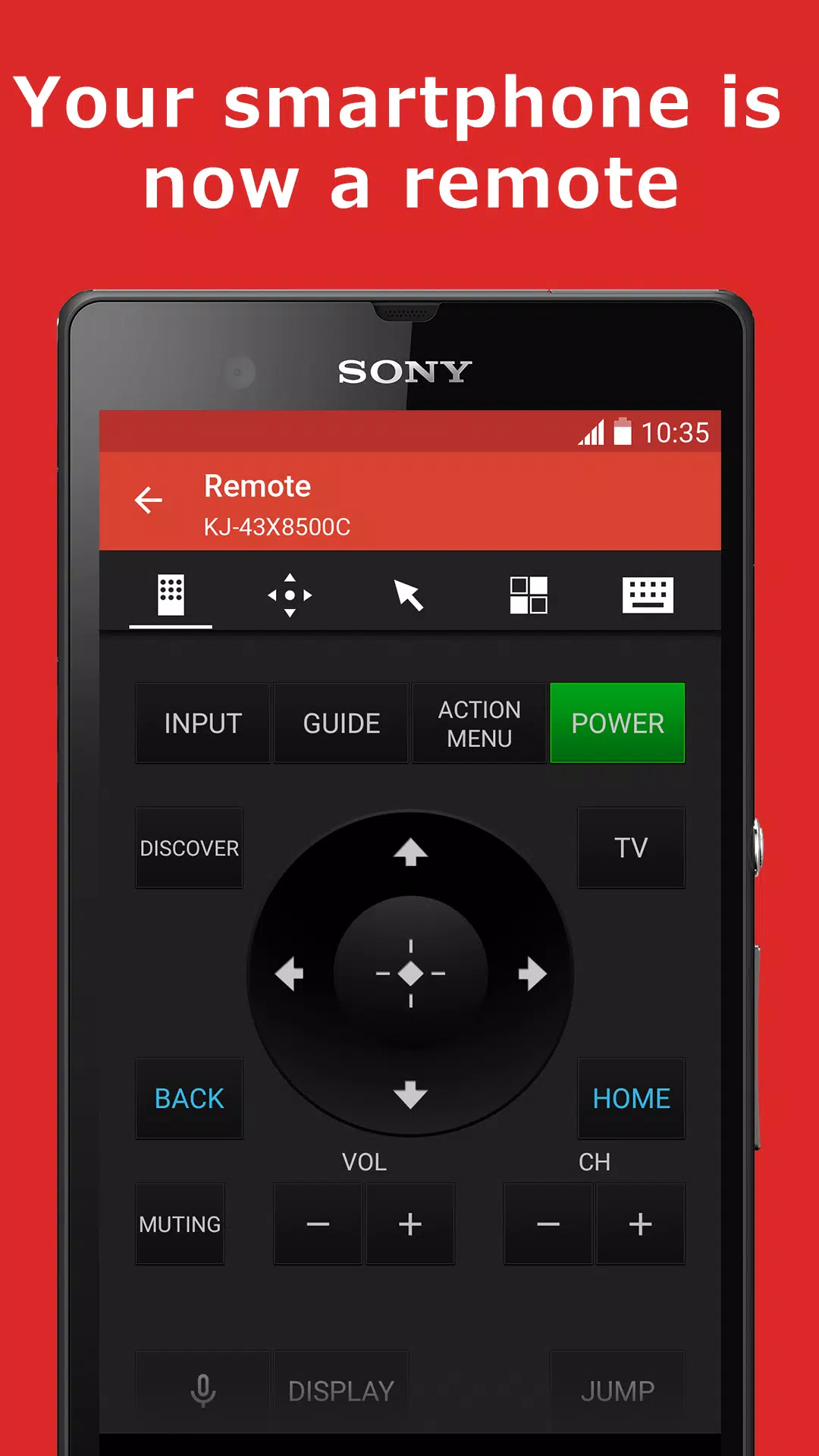 Video & TV SideView : Remote应用截图第2张