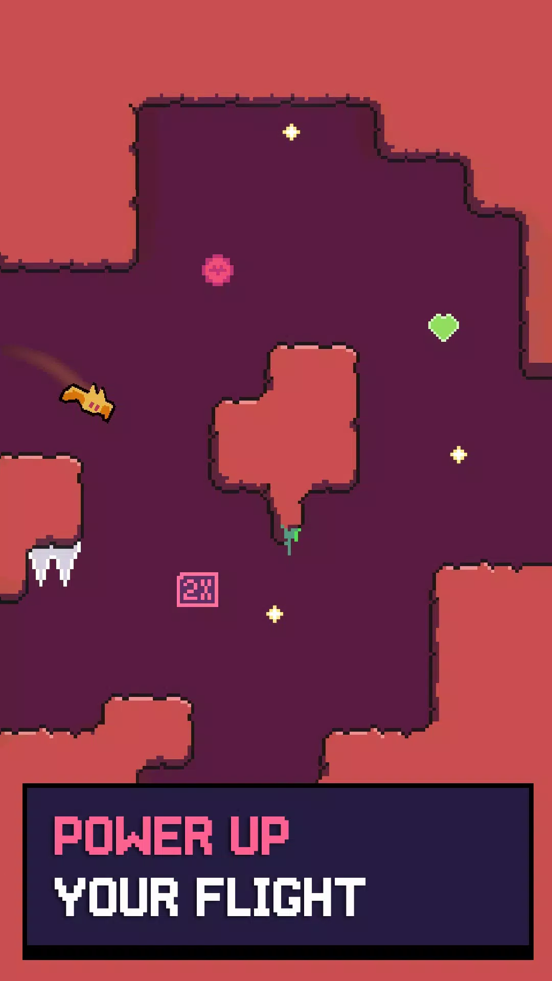 Flapping Bat Survivor Screenshot 4