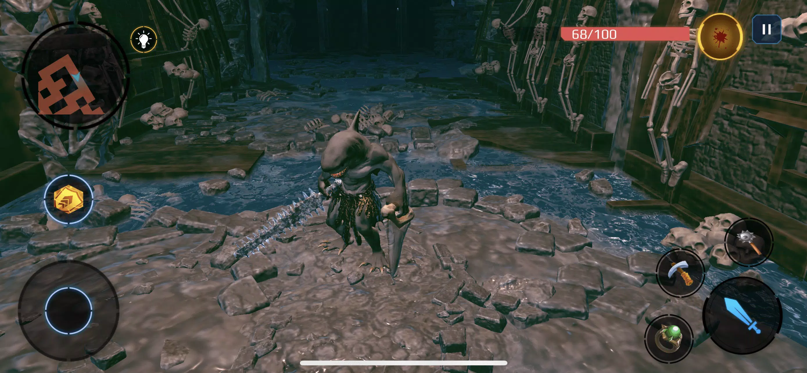 Mazie Screenshot 1