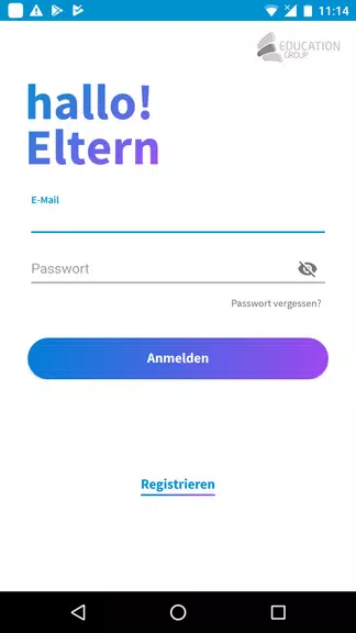 hallo!Eltern应用截图第1张