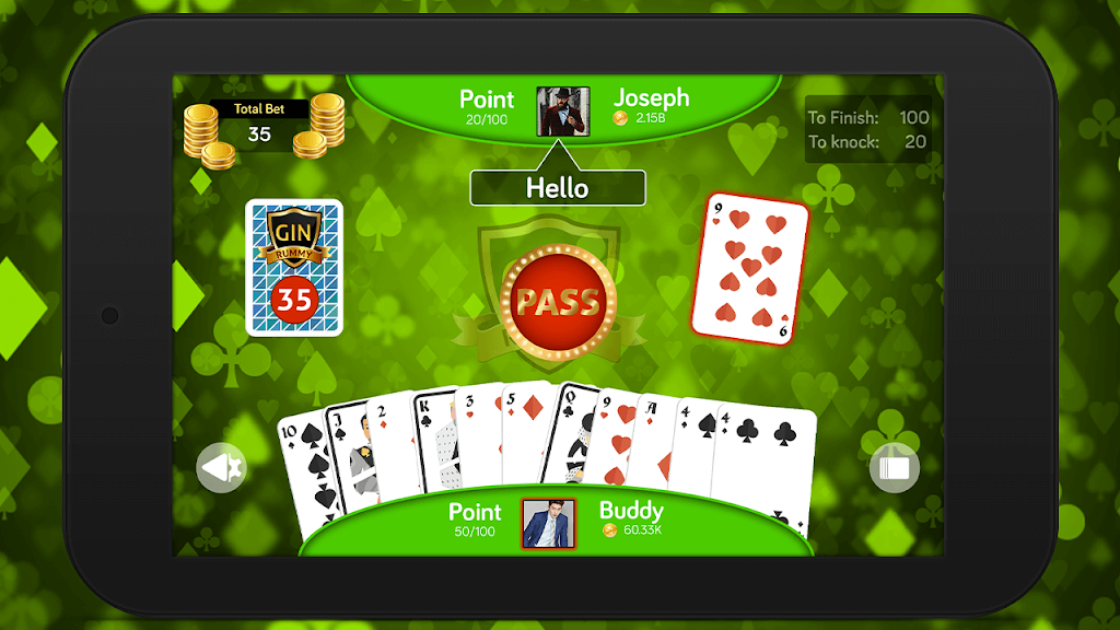 Rummy - Free by Neem Games应用截图第2张