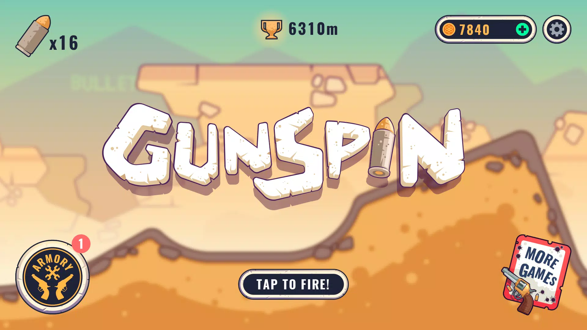 GunSpin應用截圖第1張